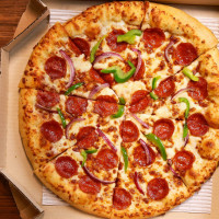 Pizza Hut food