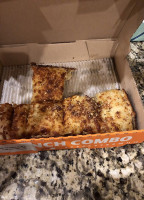 Little Caesars Pizza food