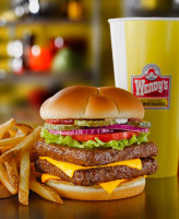 Wendy's food