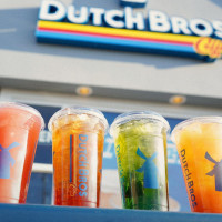 Dutch Bros Coffee food