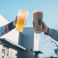 Dutch Bros Coffee food