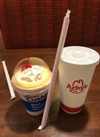 Arby's inside