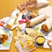 Taco Bell food