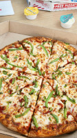 Domino's Pizza food