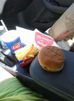 Dairy Queen Grill Chill food