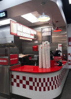 Five Guys food