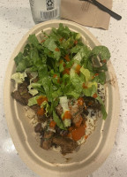 Chipotle Mexican Grill food