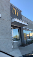 Mcdonald's inside