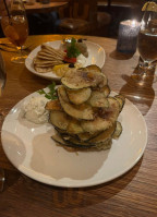 Estia Tavern food