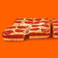 Little Caesars Pizza food