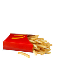 Mcdonald's food