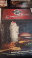 Steak 'n Shake food