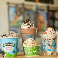 Ben Jerry’s food