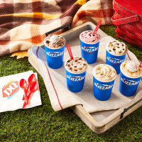 Dairy Queen Grill Chill food