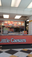 Little Caesars Pizza food