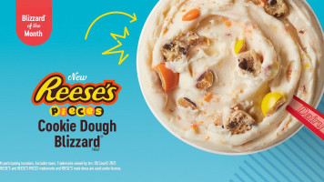 Dairy Queen food