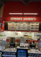 Jimmy John's food