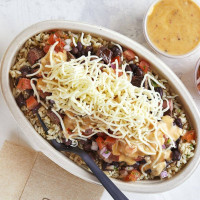 Chipotle Mexican Grill food