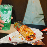 Taco Bell food