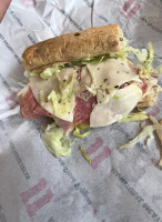 Jimmy John's food