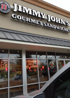 Jimmy John's outside