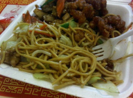 Chinese Fast Food food