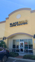 Black Gold Coffee Roasters outside