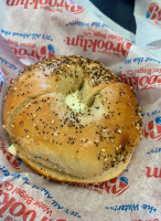 Brooklyn Water Bagel food