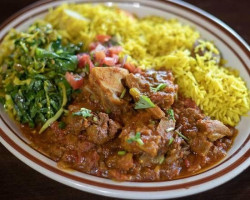 Flavors Of East Africa food