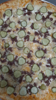 Polito's Pizza food