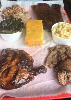 Fatbacks Bbq food