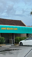 Juno Beach Cafe food