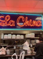 La China food