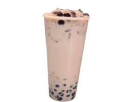 Luxe Boba Teaco food