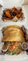 Silvia's Tacos food