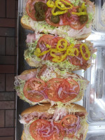 Flip Flop Sub Shop food