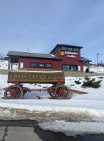 Edelweiss Coffee Inc. inside