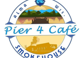 Pier 4 Cafe Smoke House food