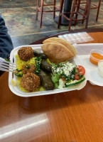 Fattoush Cafe inside