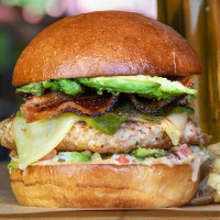 Hopdoddy Burger food