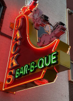 Jack's -b-que food