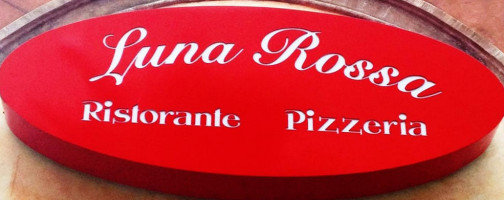 Luna Rossa food