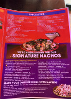 Nacho Hippo food