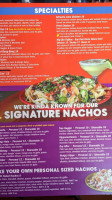 Nacho Hippo food