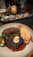 Prime Cut Steak Seafood food