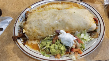 Gran Plaza Mexican Grill food