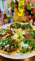 Gran Plaza Mexican Grill food