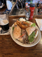 Mulligan's Sports Bar And Restaurant food