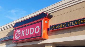 Kudo Steakhouse Sushi outside