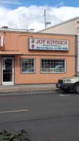 Joy Kitchen outside